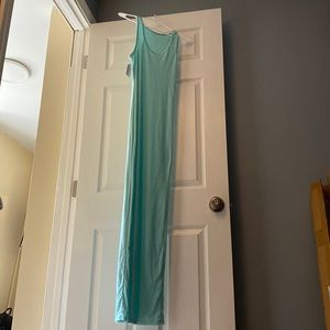 NWT! Maxi Tank Top Dress
